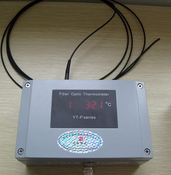 点式光纤温度传感器