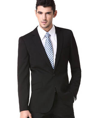 质量好高品质男士西装定制，庞哲服装厂为您提供优越的专属服务