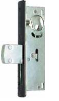 直供耶鲁2850系列窄身插心门锁