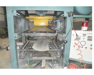 JX系列射芯机是铸造工厂和车间制造树脂砂芯的{gx}设备