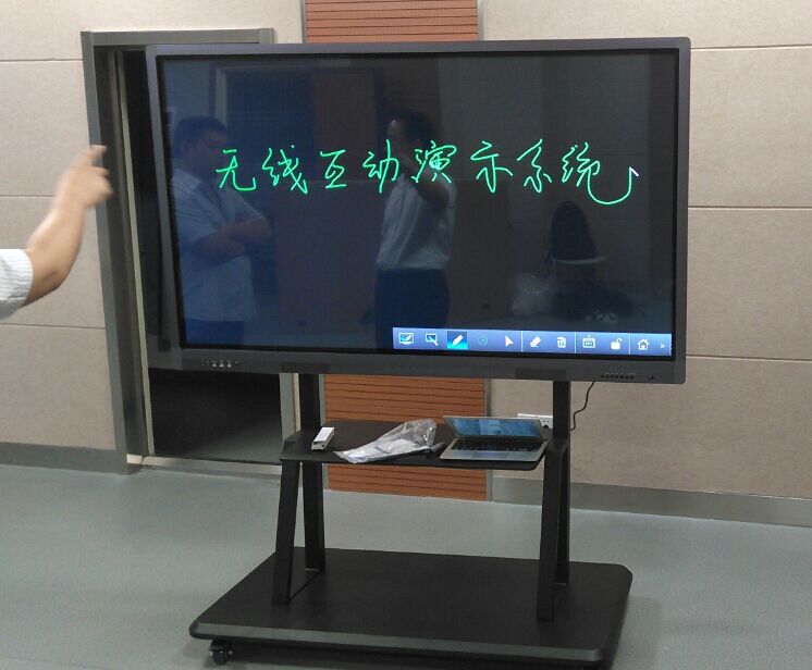 无线智能同步显示交互式液晶显示器WIFPTV