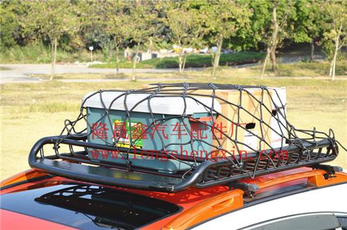 LSX-1518带灯越野铁行李框、车顶架、行李架、车顶框