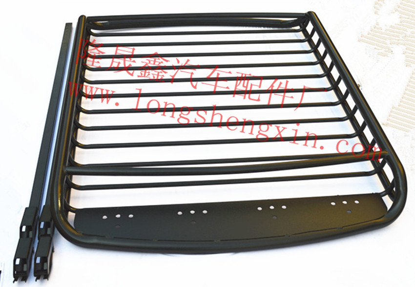 隆晟鑫 LSX-1520帶燈越野鐵行李框、車頂架、行李架、車頂框