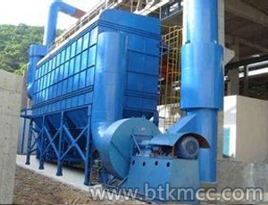 15吨锅炉袋式除尘器生产厂家/河北科銘环保