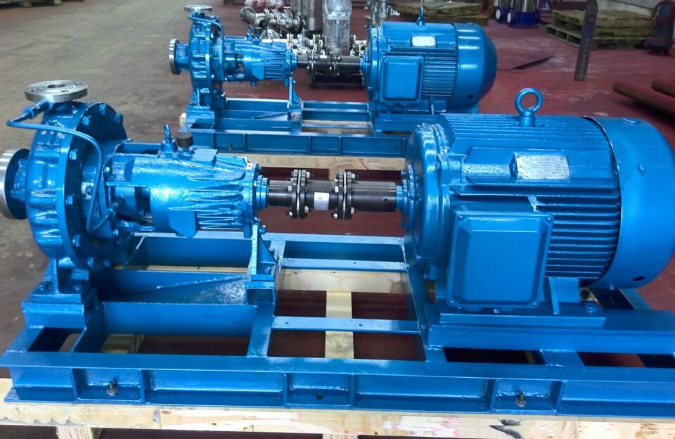 ZA、ZAK、ZAG石油化工流程泵