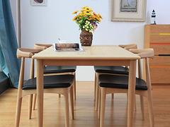 实木餐桌椅生产厂家：高质量的餐桌椅推荐