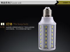 买质量好的LED玉米灯，就选华鑫特照明——创新的LED玉米灯