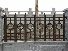 具有口碑的铁艺栏杆推荐    ：泉州栏杆