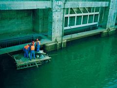 西北潜水公司供应可信赖的电站闸门清理