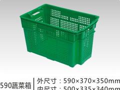 口碑好的塑料周转箱武汉有售：鄂州塑料周转箱厂家