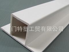特塑工贸供应塑料型材_北京塑料PVC型材