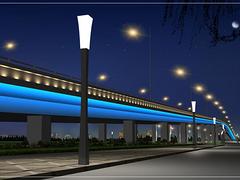 南宁哪里有提供桥体夜景照明 南宁桥体亮化设计