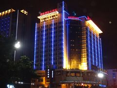 柳州酒店亮化——专业提供南宁酒店亮化