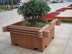 为您推荐优质生态木花箱 ——广西塑木花箱制作厂家