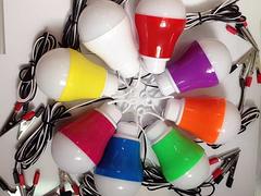 广东球泡灯：买LED直流球泡灯就到鹏辉电筒厂