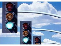 兰州熙达交通设施提供具有口碑的交通信号灯，是您上好的选择   酒泉交通信号灯维护
