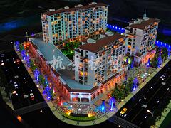 绍兴写字楼模型|杭州优质房产模型设计服务报价