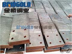 质量好的2500A大电流铜编织线软连接在温州哪里可以买到：铜导电带供应厂家