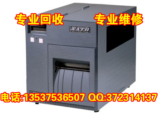 SATO CL408E条码打印机回收、回收二手条码打印机