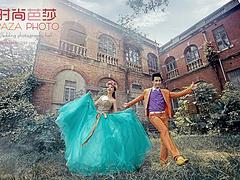 中国婚纱摄影：具有品牌的婚纱照资讯