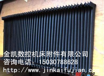 风琴式防护罩系列专业生产厂家 大量供应高质量的风琴式防护罩