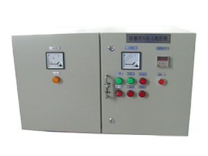 脉冲控制柜是专门用于离线清灰气箱脉冲袋式除尘器