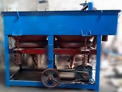 价位合理的锰矿水选磁选机：鑫达选矿机械设备提供物超所值跳汰机