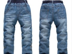 宝宝裤子代理商 儿童牛仔裤厂家供应，推荐概能童装贸易公司