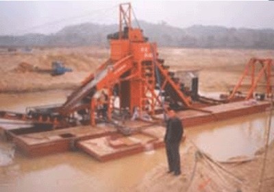 “SO~”【吸扬式挖泥船#小型挖泥船厂家#矿沙设备厂家】