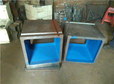 铸铁方箱厂家标准生产
