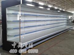 宝安牛奶柜 超值的超市风幕柜在深圳哪里有供应