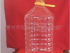 潍坊哪里买优惠的花生油桶_供应塑料瓶