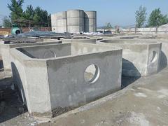辽宁水泥化粪池，宏钢建材高质量的水泥化粪池【供应】