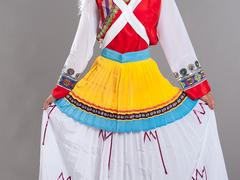 实惠的纳西族服饰供应，就在卓简民族服饰 安徽纳西族服装