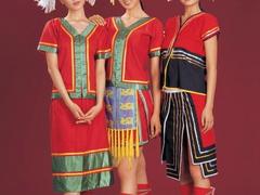 在杭州怎么买比较好的高山族服饰   高山族民族服饰