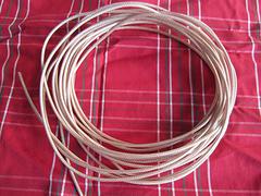 供应泰州地区实用的实芯氟塑料绝缘同轴射频电缆——上等半柔同轴电缆