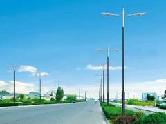 兰州太阳能路灯，供应亚明照明电器报价合理的LED路灯