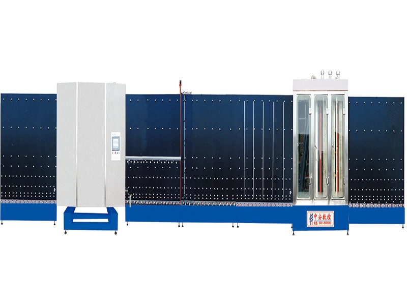 济南中安数控机械供应优质的全自动中空玻璃生产线