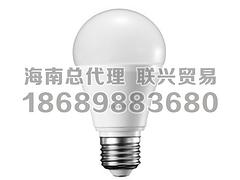 海南联兴贸易_LED球泡灯专业提供商 三雄极光三亚代理