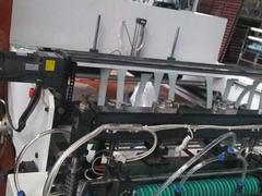 瑞行机械专业的全新型高速制袋机出售——宁波全新型高速制袋机.冲口全自动双排热切机
