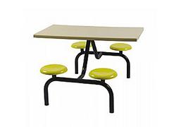 优质的快餐桌椅在兰州哪里有供应：酒泉玻璃钢餐桌椅