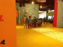 宝宝室内游乐场加盟|淄博有哪几家大型儿童游乐园
