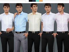 深圳哪里有供应价位合理的长袖衬衫男 办公室文员衬衫