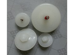 桂林可靠的注塑加工厂家：百色精密三道橡胶球