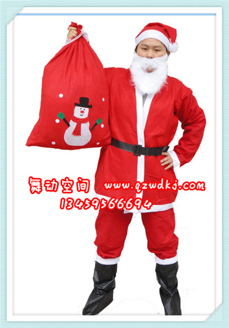 晋江哪有圣诞老人服装出租 圣诞老人服装出租 圣诞老人服装