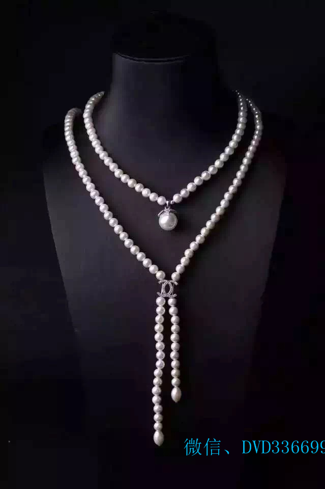 天然珍珠多少钱一条哪里有批发喜欢的加微信dvd336699