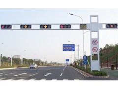 新疆道路信号灯厂家 新式的道路信号灯在哪有卖