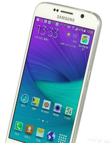 三星GALAXY S6手机出售QQ330224705