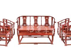 仙游好运年年红木家具，品牌好的皇宫椅八件套推荐给你