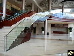 大量出售好的国际酒店楼梯，中国厦门会展中心酒店楼梯